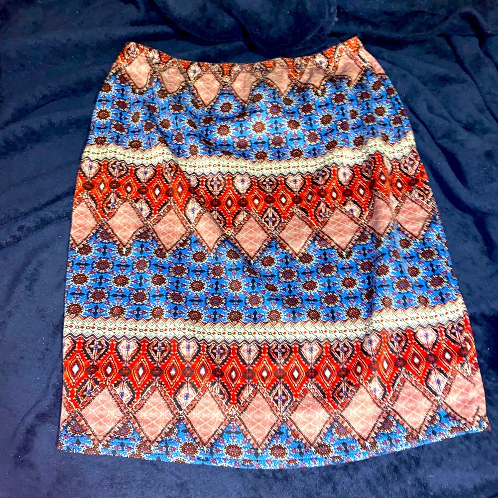 Pencil Skirt